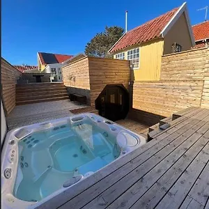 Luksus Spahus I , Skagen Danmark