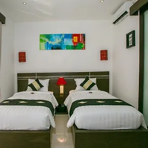 The Diana 3*, Kuta Lombok Indonesien