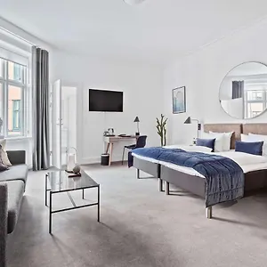 Hotel Western Hebron, København