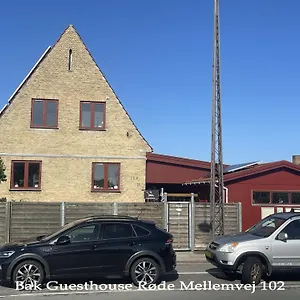 Gæstehus Bak, København